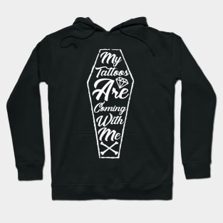 Inked Til Death Hoodie